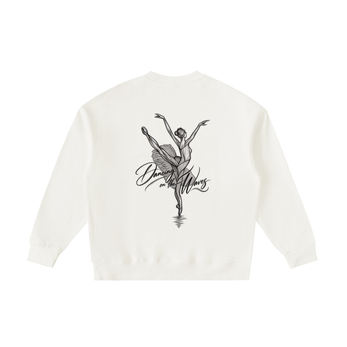 kids,sweatshirt,faith,dance,style,cozy,ballerina